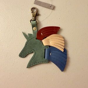 Portland Leather unicorn Flair